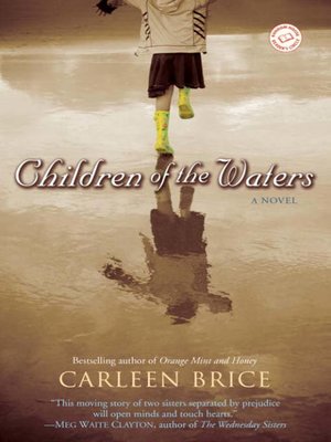 cover image of Children of the Waters